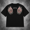 Peony T-Shirt - Pink colourway