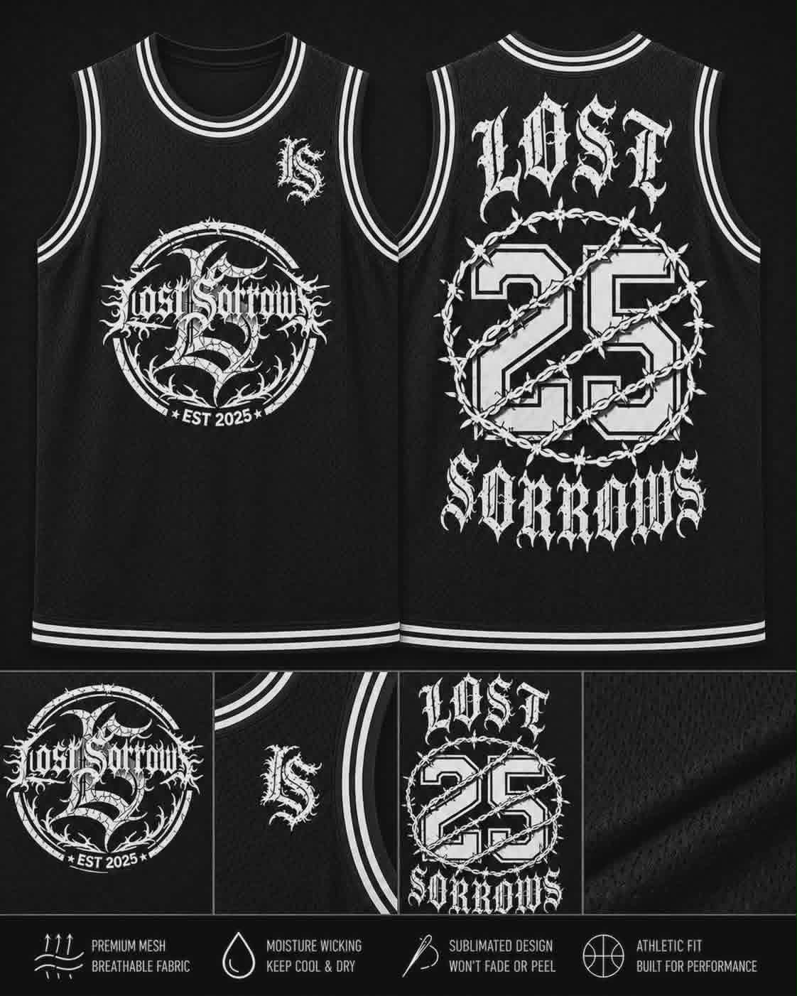 Thorn Jersey