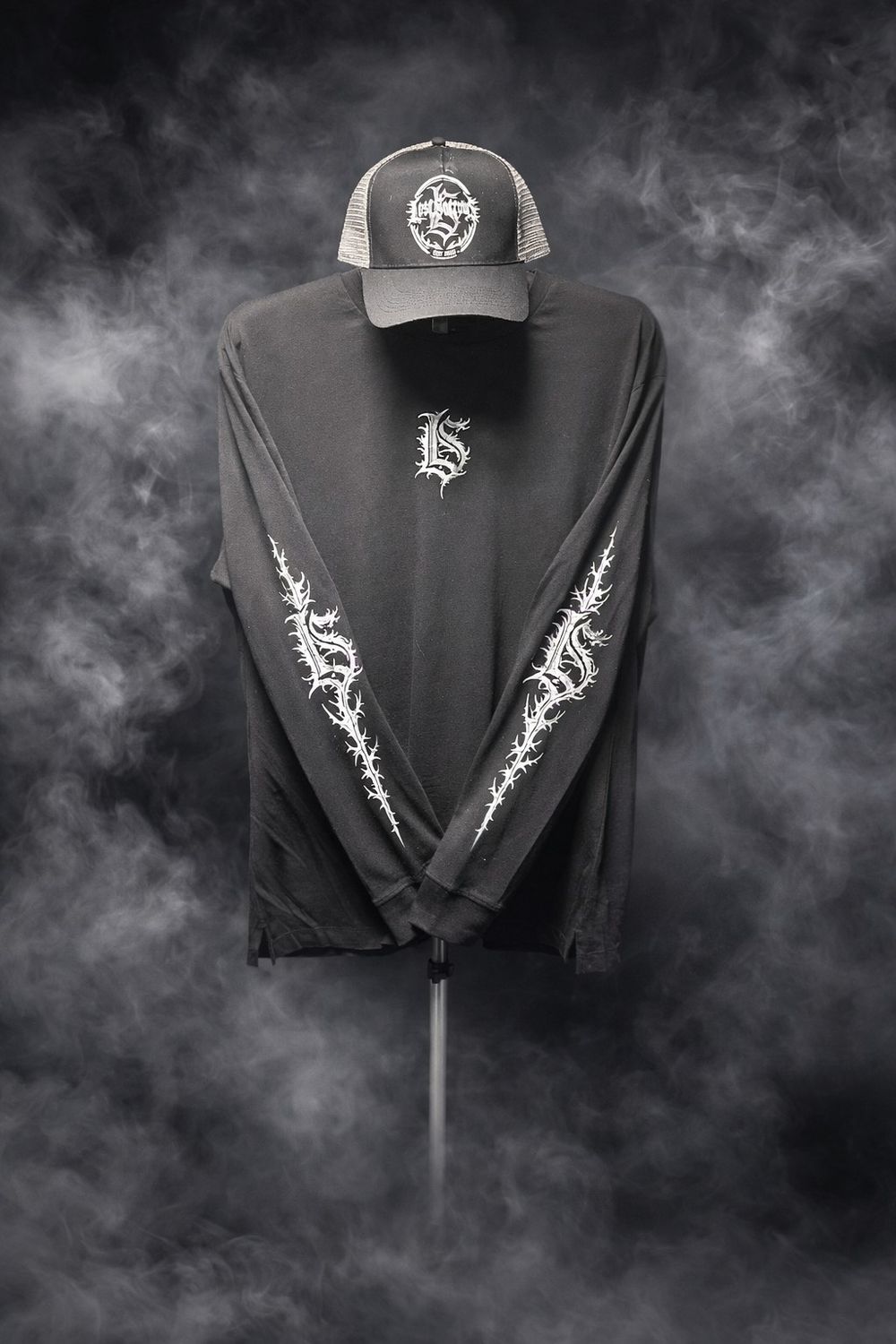 Thorn Line Long Sleeve T-Shirt