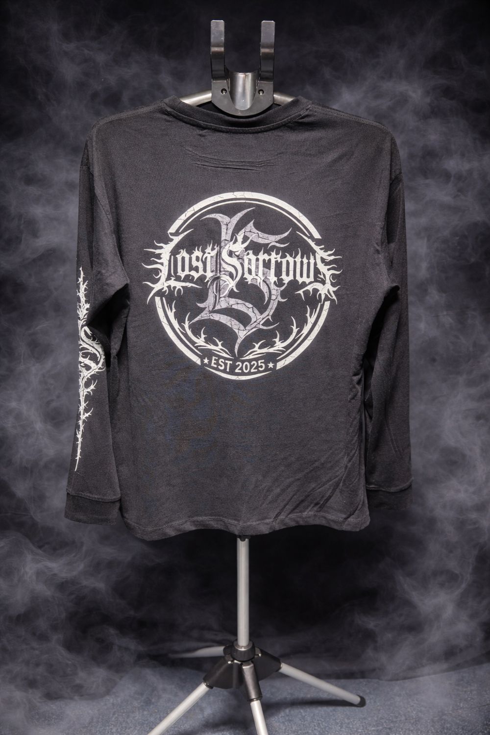 Thorn Line Long Sleeve T-Shirt