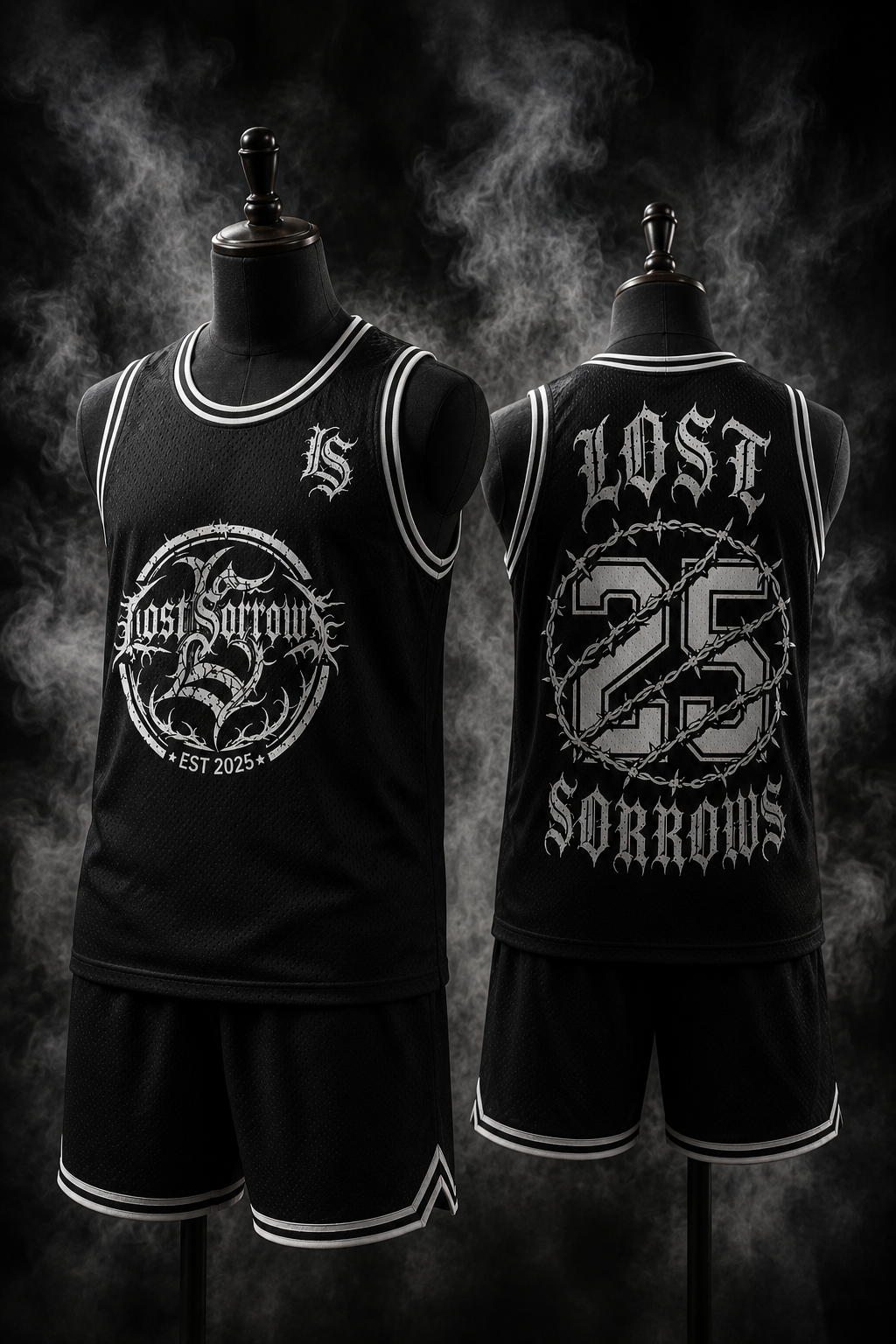 Thorn Jersey