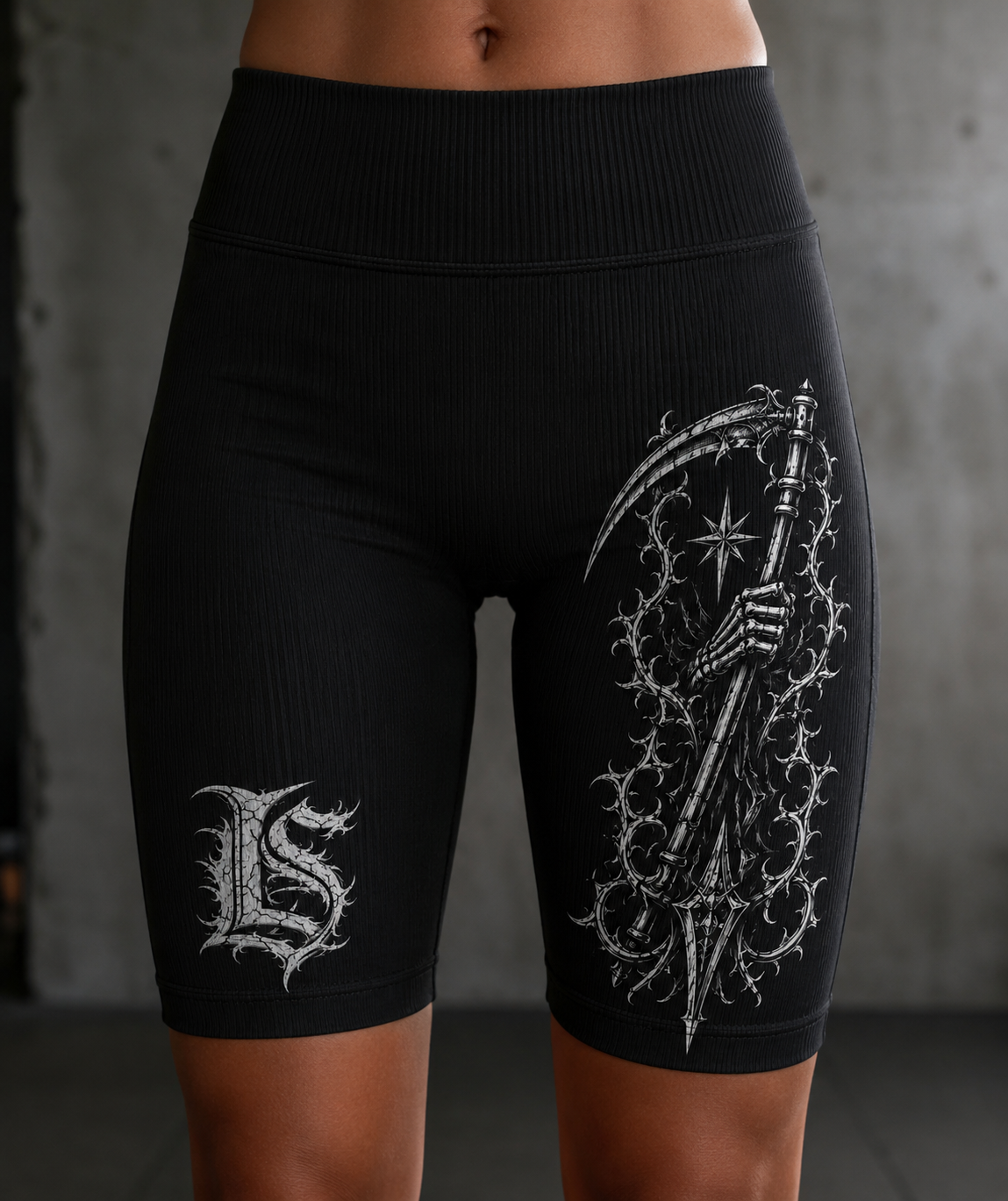 Scythe Cycle Shorts