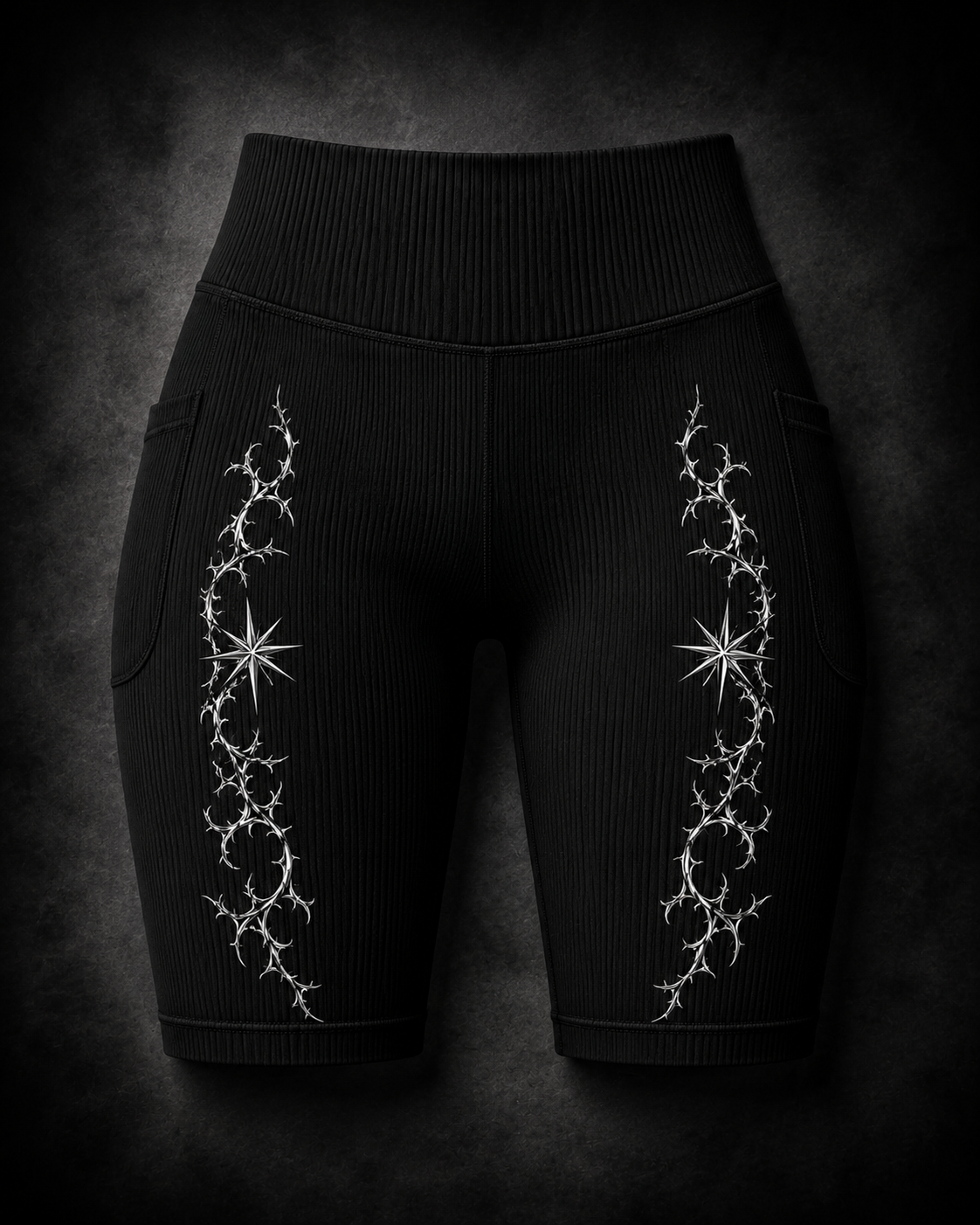 Astral Thorn Shorts