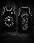 Lost Sorrows Scythe Basketball Jersey