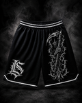 Lost Sorrows Scythe Basketball Shorts