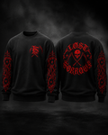 Lost Sorrows Scythe Long Sleeve T-Shirt