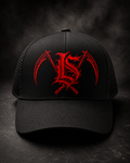 Lost Sorrows Scythe Trucker Cap