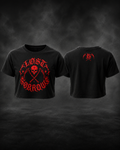 Lost Sorrows Scythe Crop T-Shirt