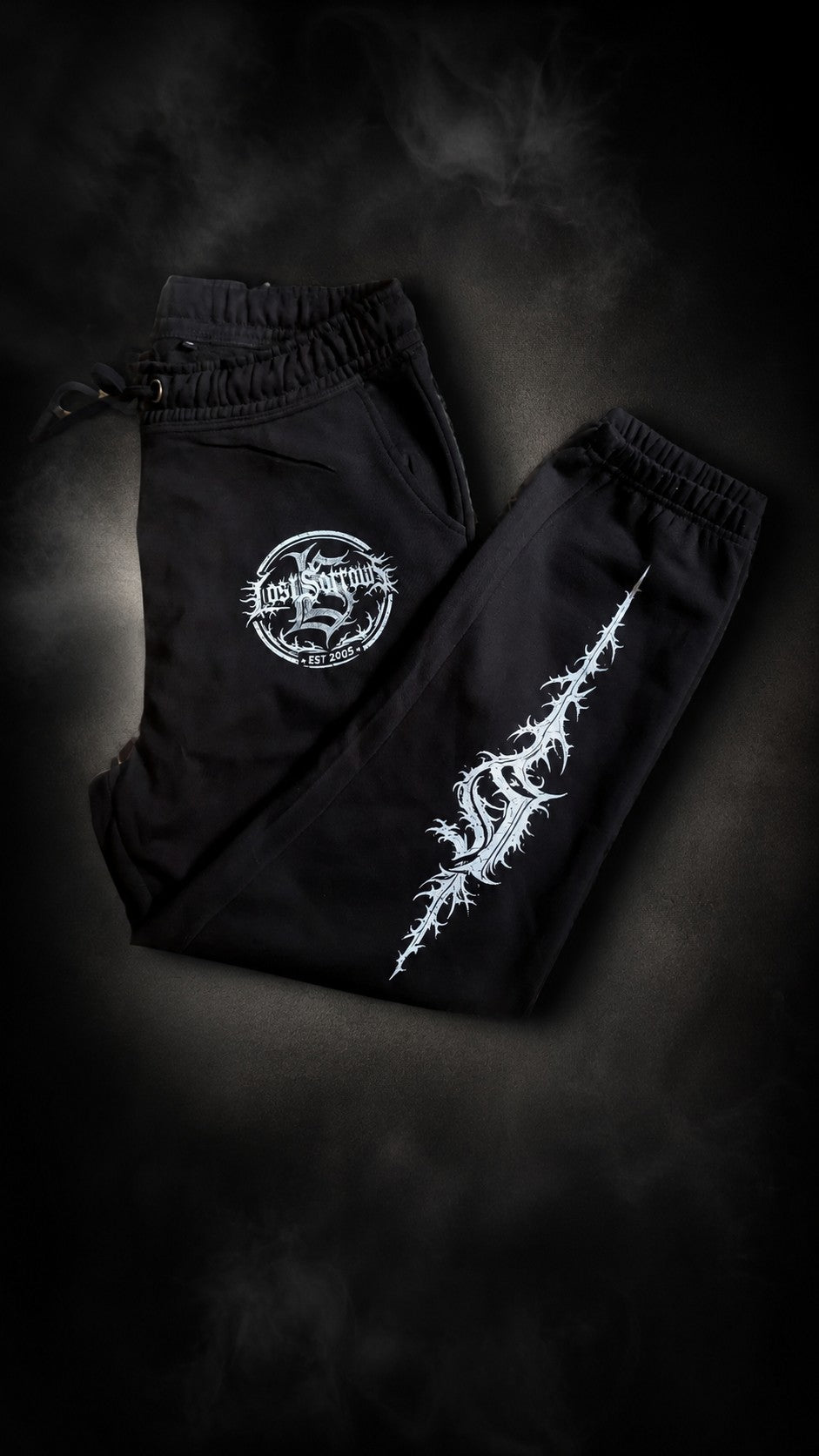 Lost Sorrows Thorn Joggers