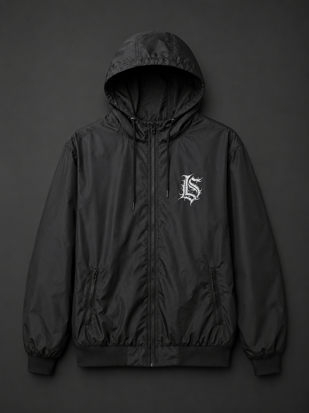 Lost Sorrows Wind Runner Jacket