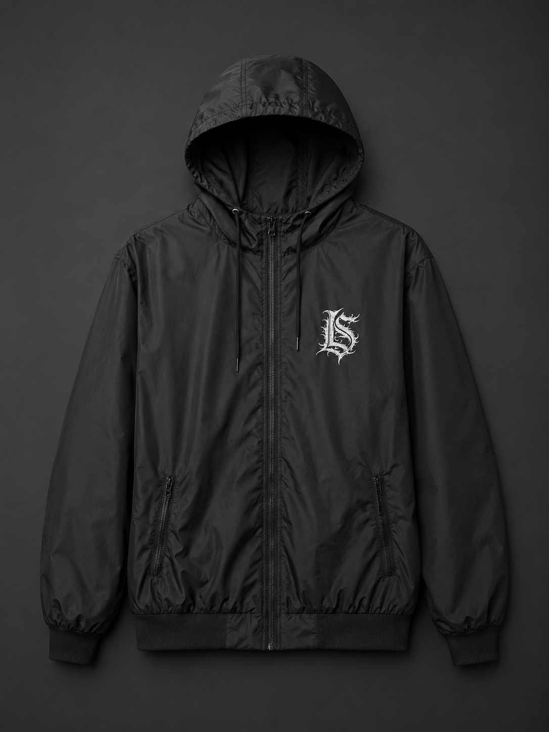 Lost Sorrows Wind Runner Jacket