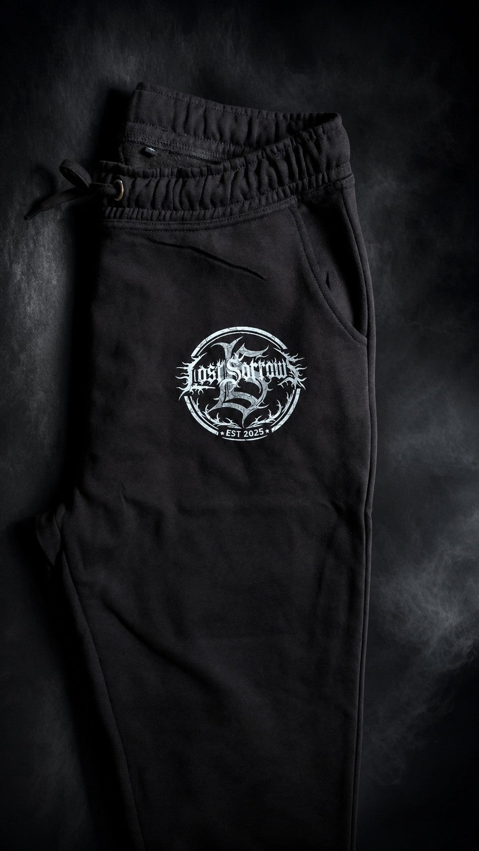 Lost Sorrows Thorn Joggers