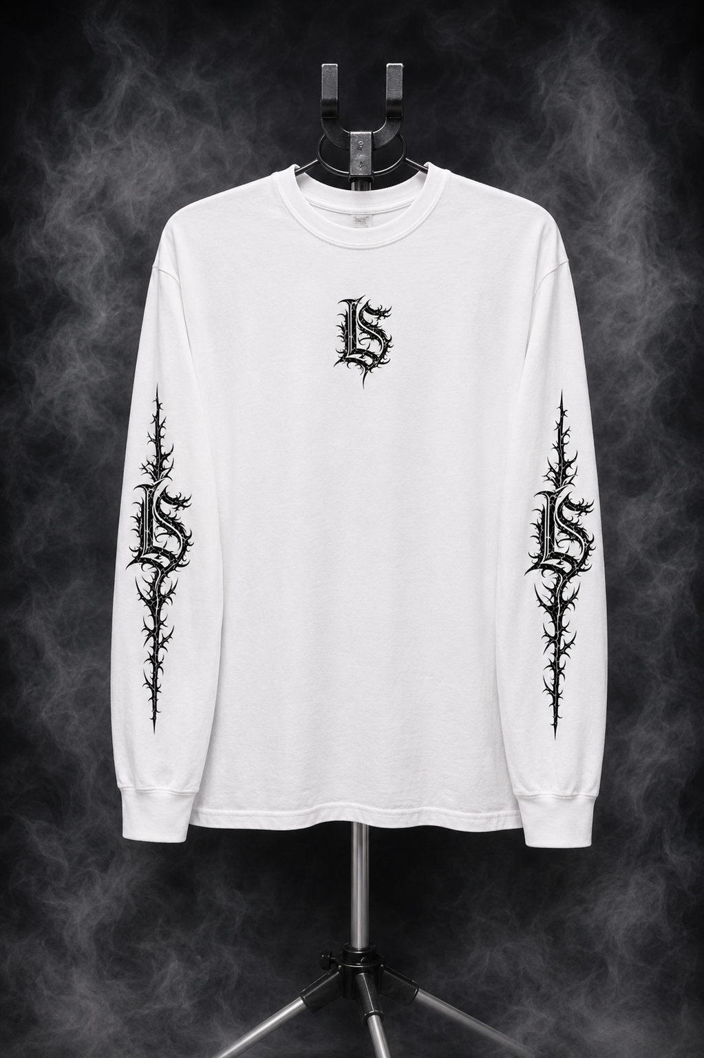 Thorn Line Long Sleeve T-Shirt