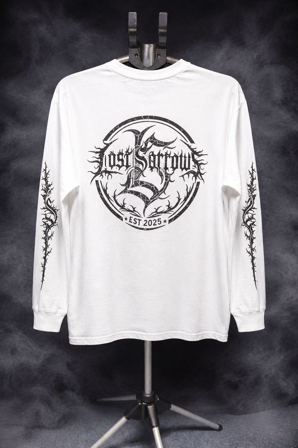 Thorn Line Long Sleeve T-Shirt