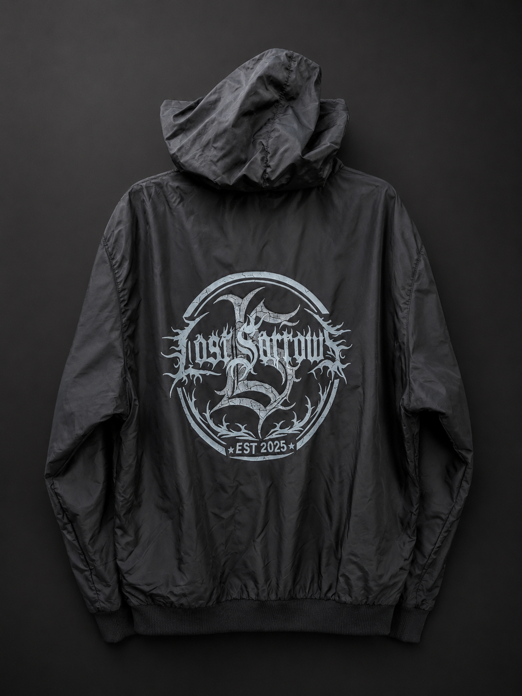 Lost Sorrows Wind Runner Jacket