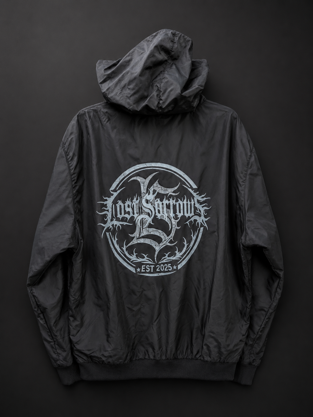 Lost Sorrows Wind Runner Jacket