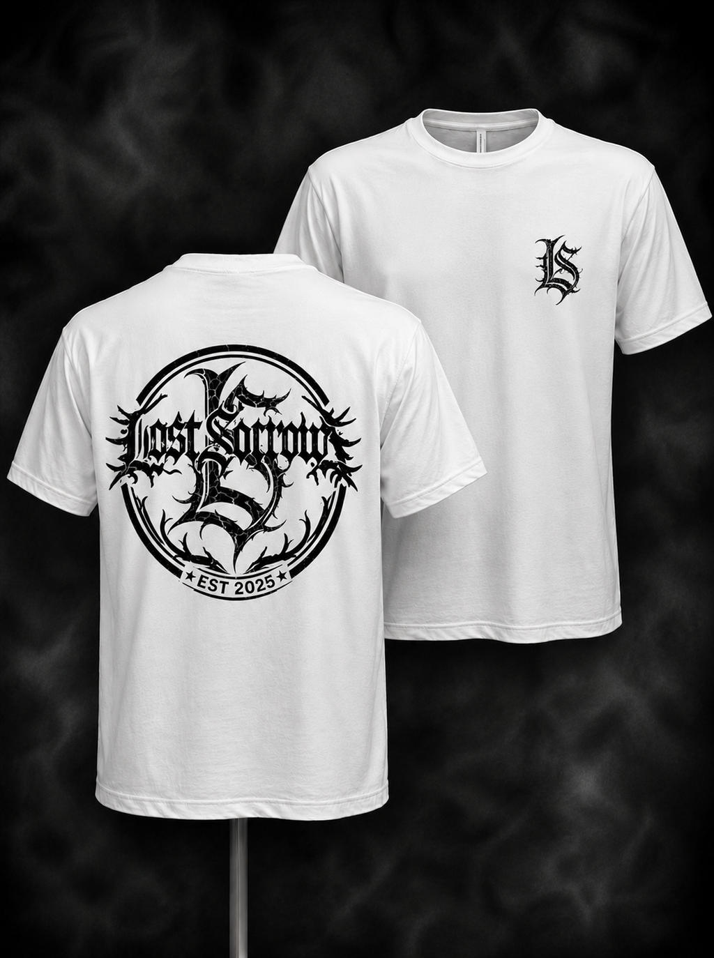 Thorn Line T-Shirt