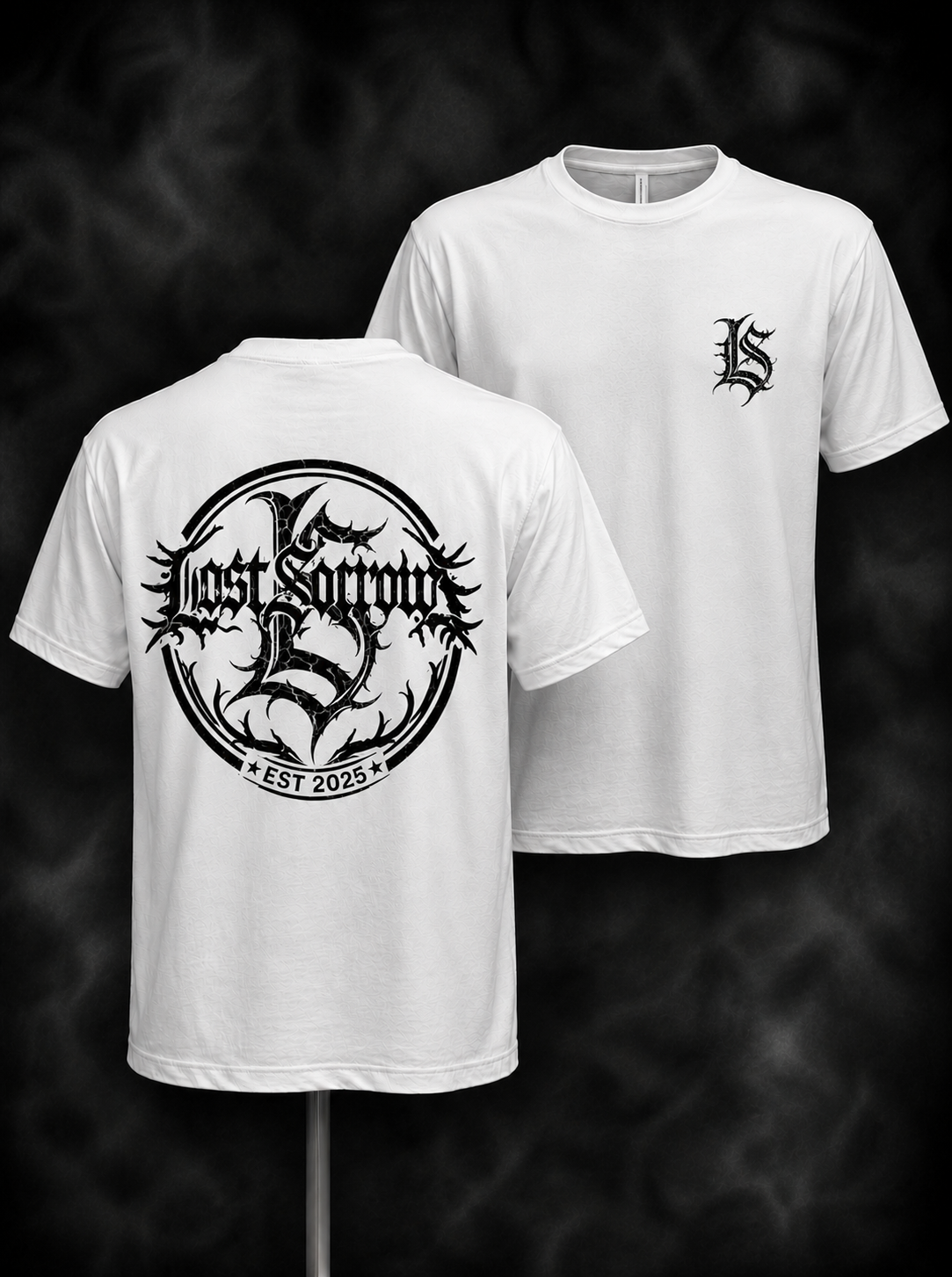 Thorn Line T-Shirt