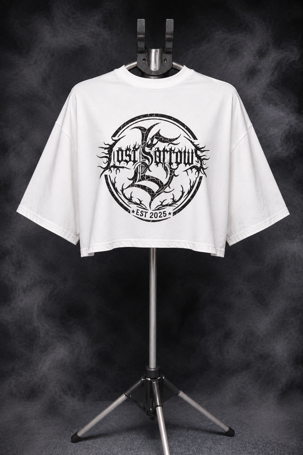 Thorn Crop Top